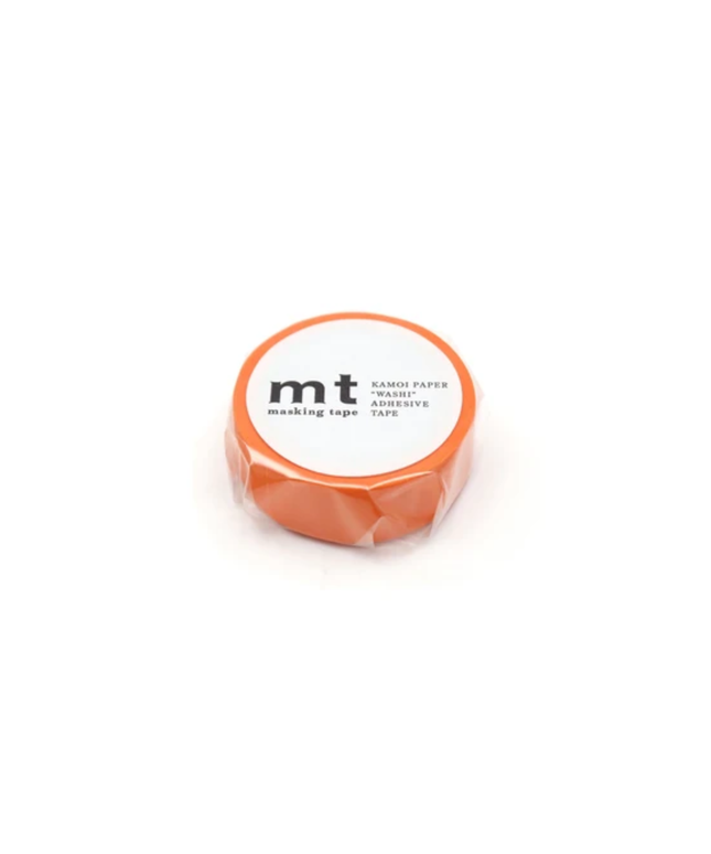 Orange MT Washi Tape