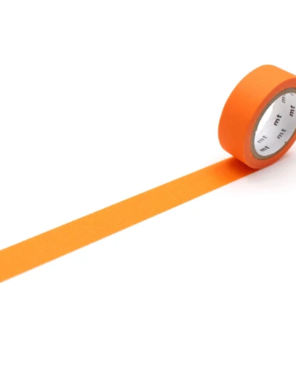 Orange MT Washi Tape