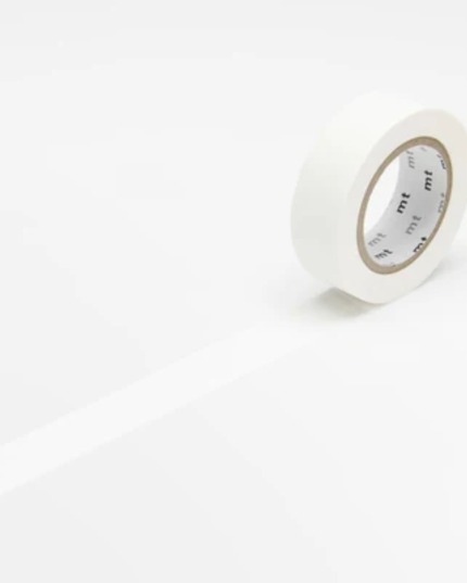 Pearl White MT Washi Tape