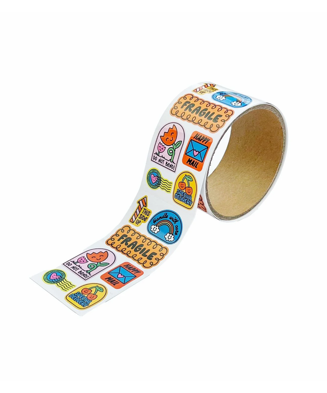 Penpal Stickers