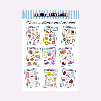 Collection image for: Decorative Stickers