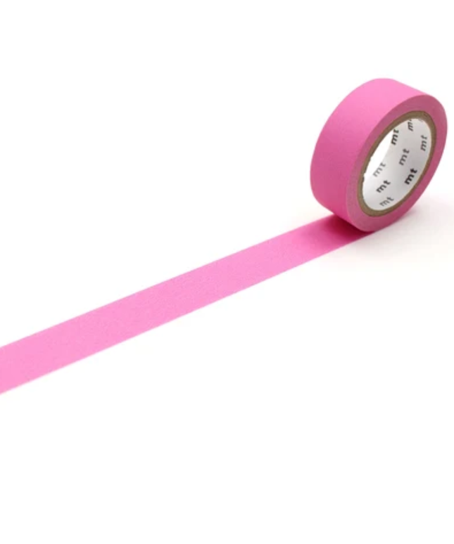Pink MT Washi Tape