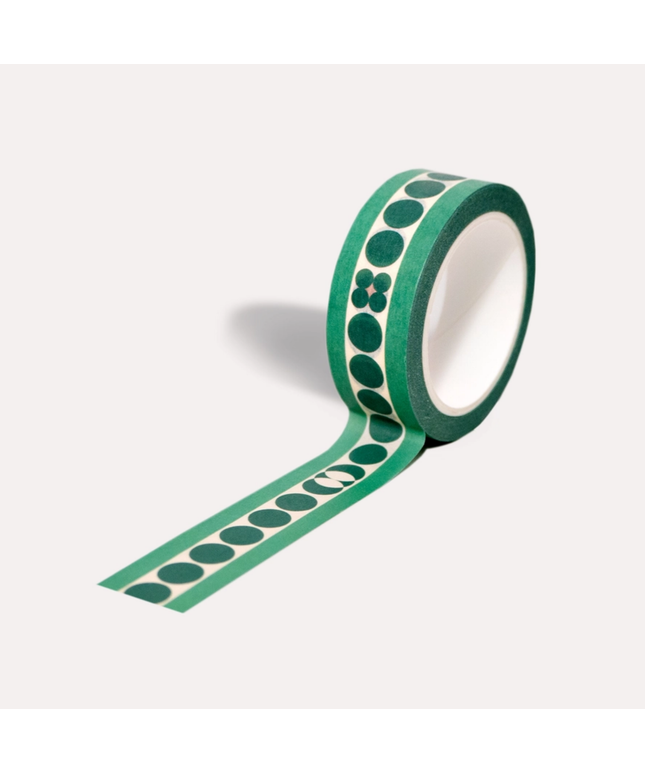 Damson Washi Tape
