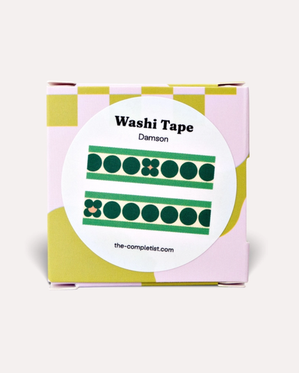 Damson Washi Tape