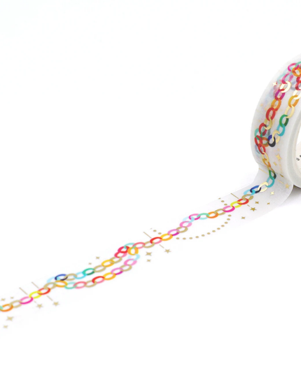 Paperchain Washi Tape