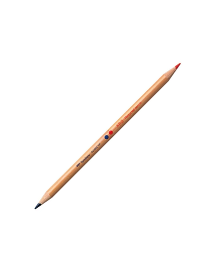 Red/Blue Dual Ended Pencil