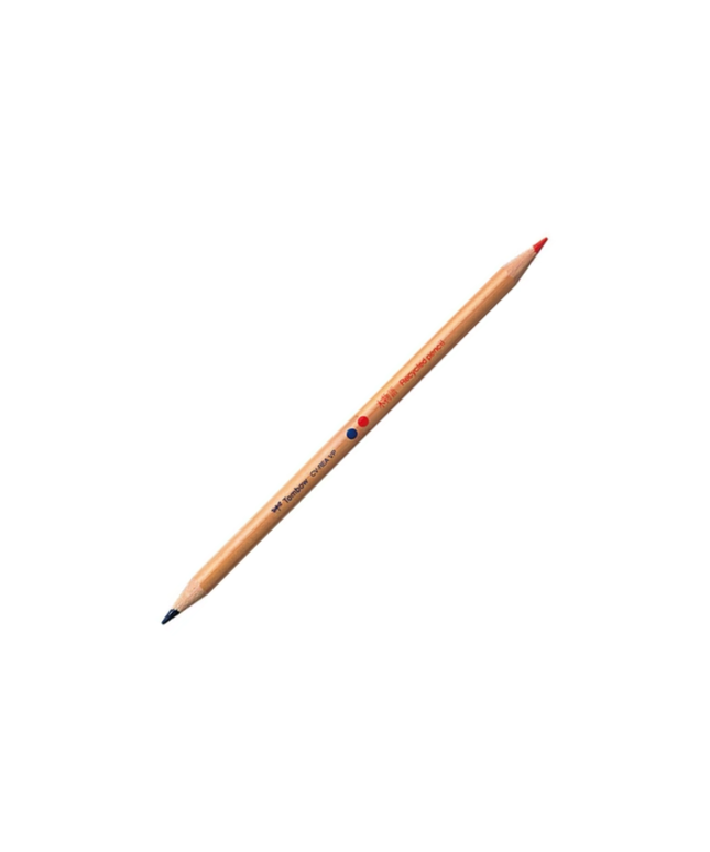 Red/Blue Dual Ended Pencil