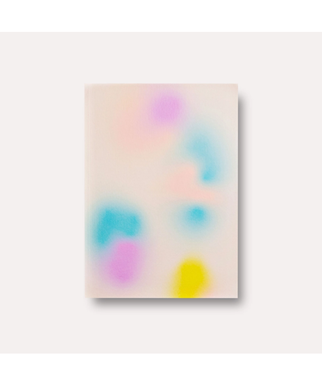 Gradient A5 Notebook