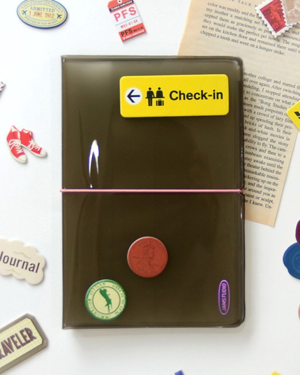 Sticker Book