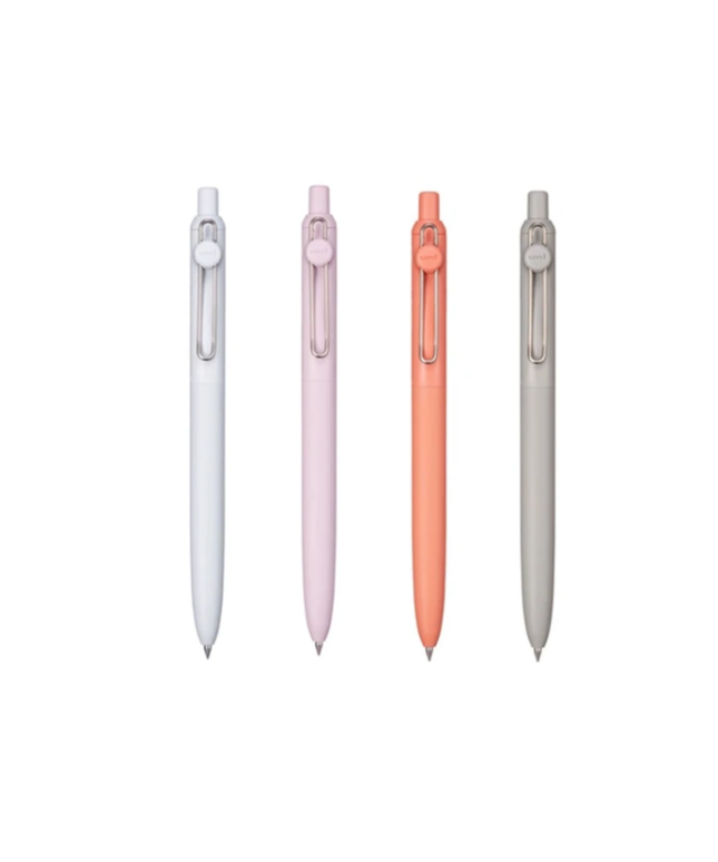 Uniball Zento (various colours) 0.38mm