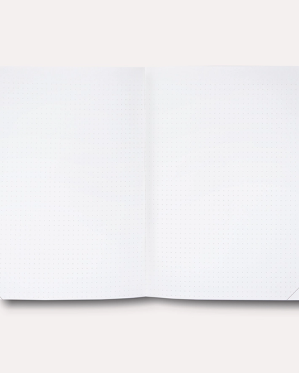 Gradient A5 Notebook