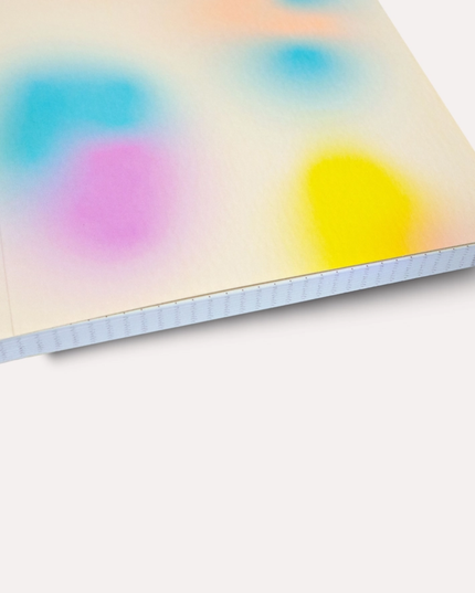Gradient A5 Notebook