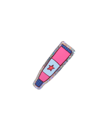 Mini Lipbalm Sticker