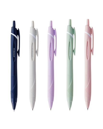 Uni Jetstream 0.38mm (various colours)