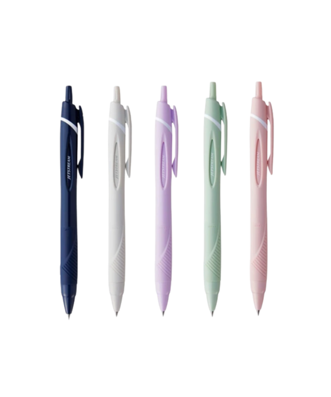 Uni Jetstream 0.38mm (various colours)