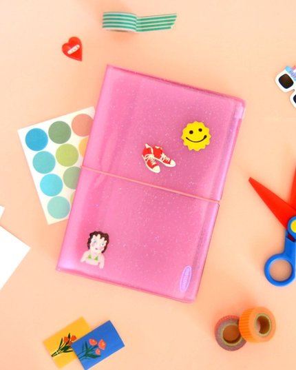 Sticker Book