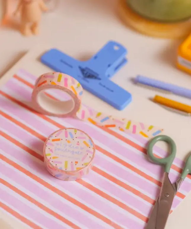 Pencils Washi Tape
