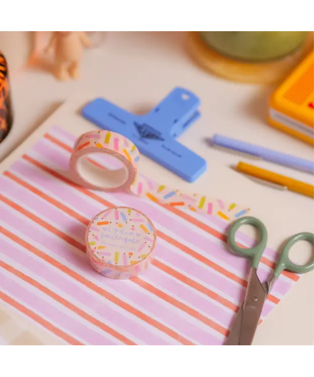 Pencils Washi Tape