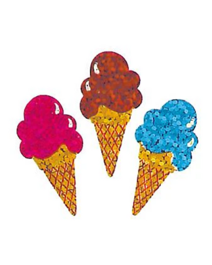 Ice Cream Stickers