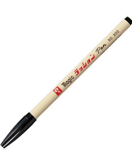 Black Magic 300 Fineline Felt Tip