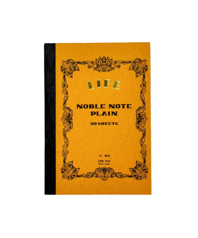 A7 Pocket Notebook - Blank
