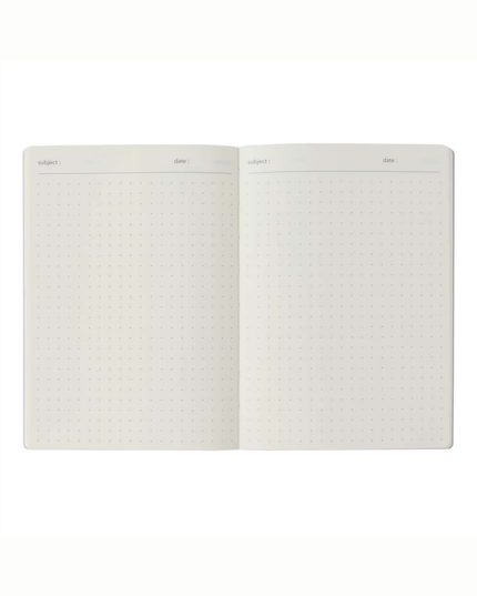 Nippon A6 Dot Grid Notebook