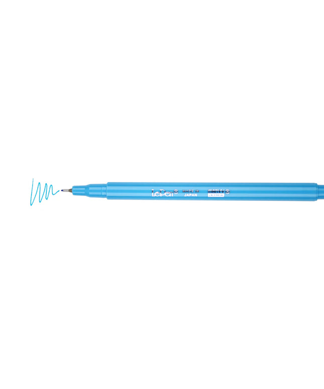 Le Pen Light Blue Fineliner
