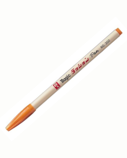 Light Orange Magic 300 Fineline Felt Tip