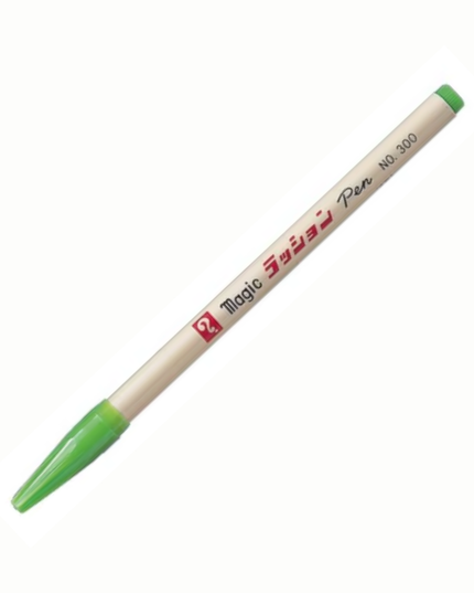 Lime Green Magic 300 Fineline Felt Tip