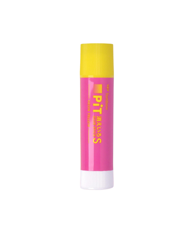 Neon Disappearing Glue Stick