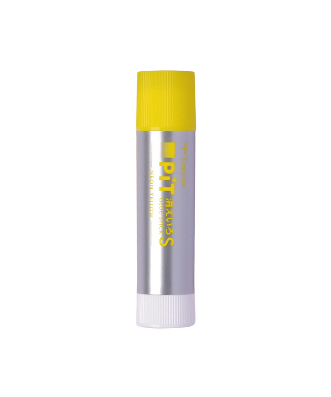 Neon Disappearing Glue Stick