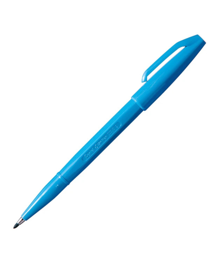 Sky Blue Sign Pen
