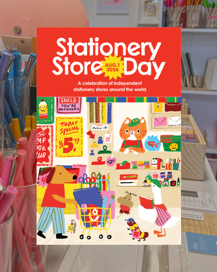 Stationery Store Day 2026!