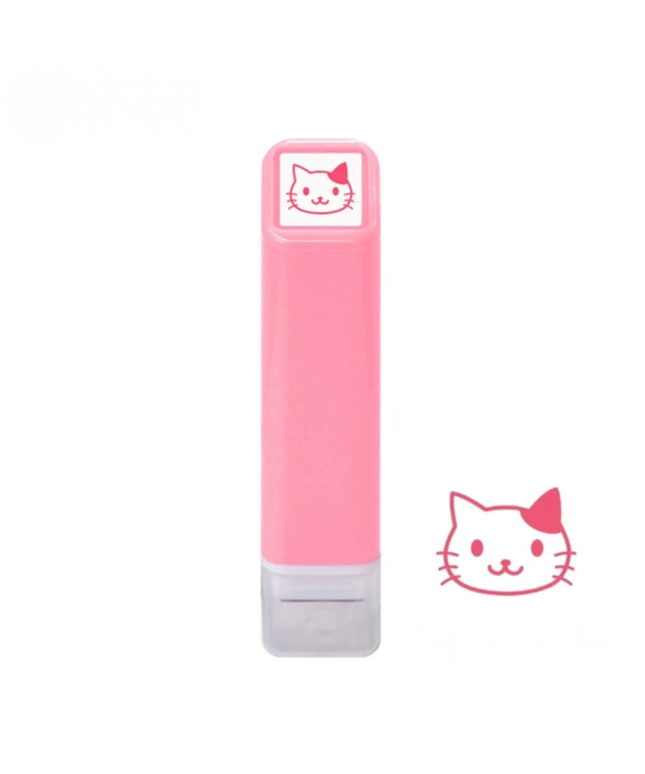 Mini Cat Stamp