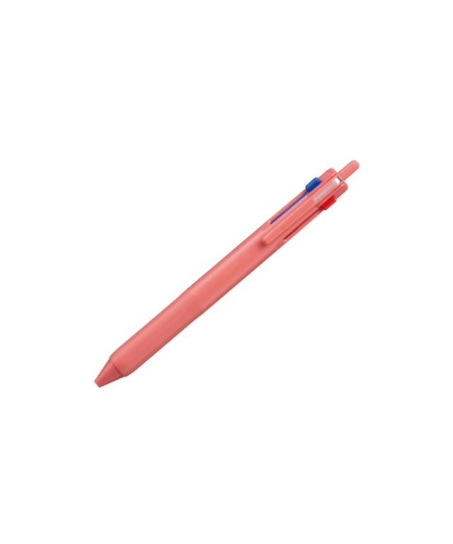 Uni Jetstream 3-Colour Berry Pink 0.5mm