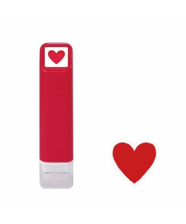 Mini Heart Stamp
