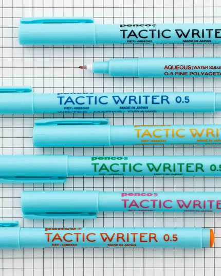Green Tactic Writer 0.5