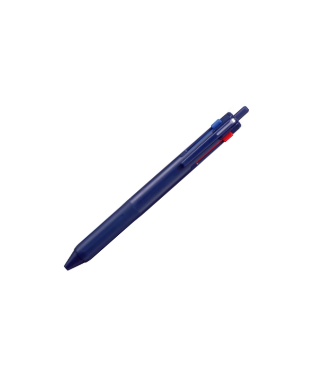 Uni Jetstream 3-Colour Navy Blue 0.7mm