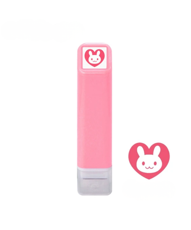 Mini Rabbit Stamp