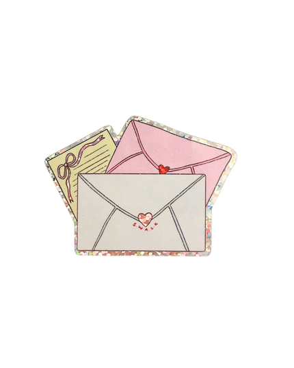 Letter Send Sticker Sending Letters Sticker – Good Things Noted