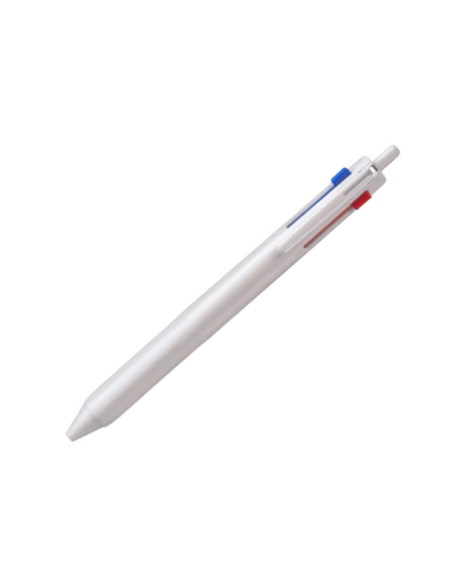 Uni Jetstream 3-Colour White 0.5mm